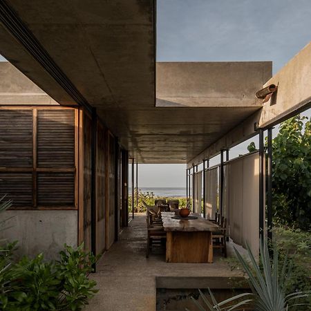 Casa Matilda, Cerca De Casa Wabi Y Hotel Terrestre Puerto Escondido  Exteriér fotografie