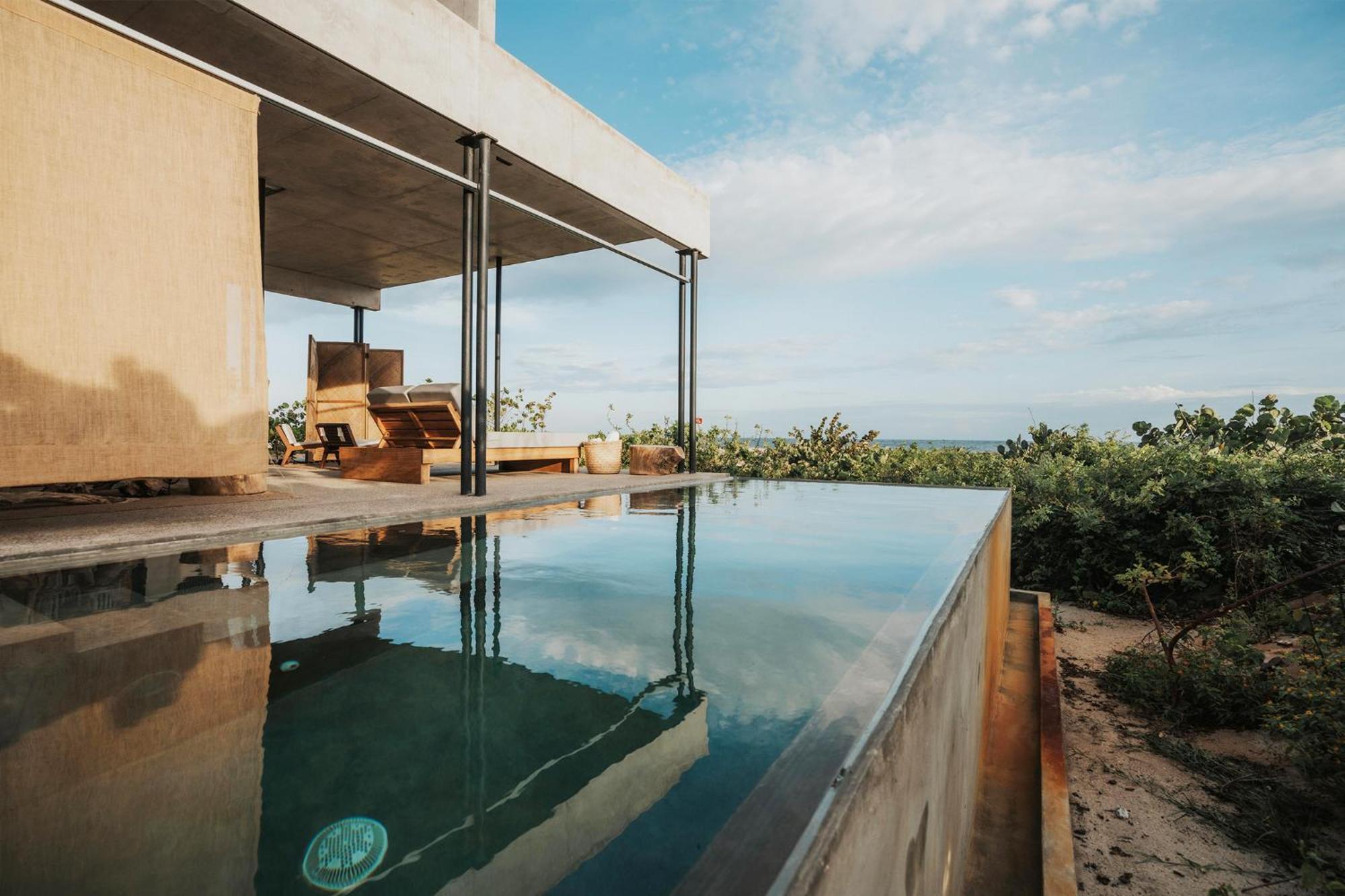 Casa Matilda, Cerca De Casa Wabi Y Hotel Terrestre Puerto Escondido  Exteriér fotografie