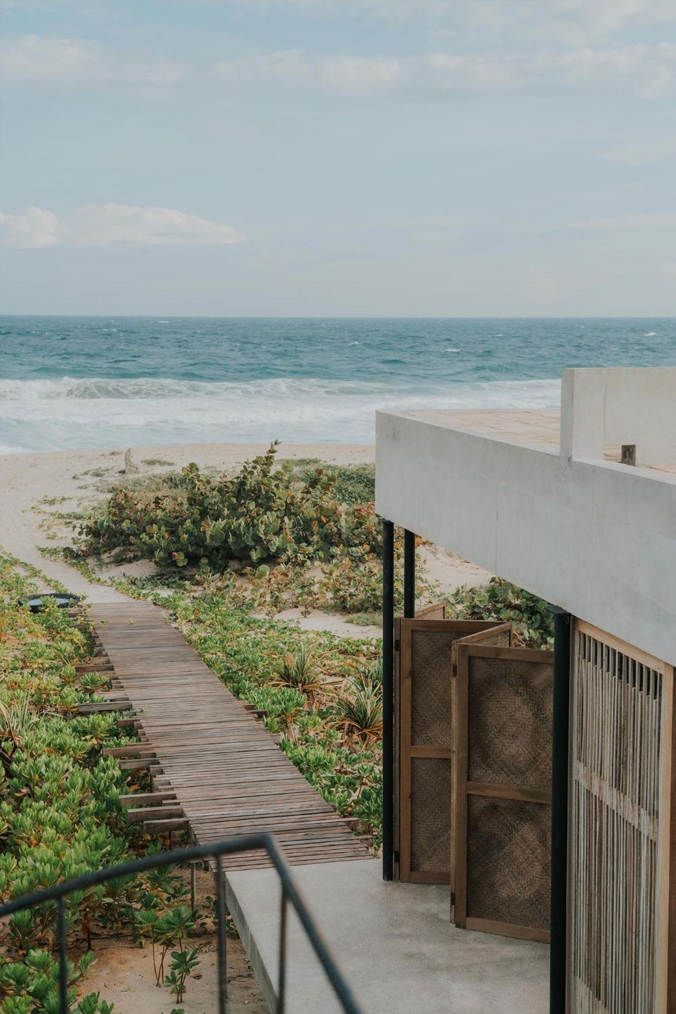 Casa Matilda, Cerca De Casa Wabi Y Hotel Terrestre Puerto Escondido  Exteriér fotografie