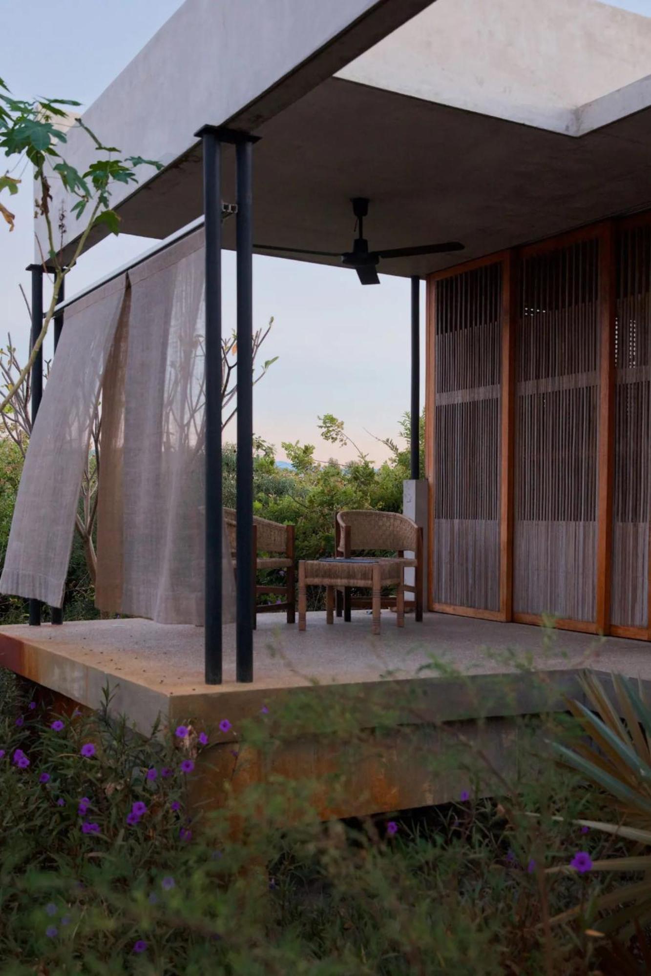 Casa Matilda, Cerca De Casa Wabi Y Hotel Terrestre Puerto Escondido  Exteriér fotografie
