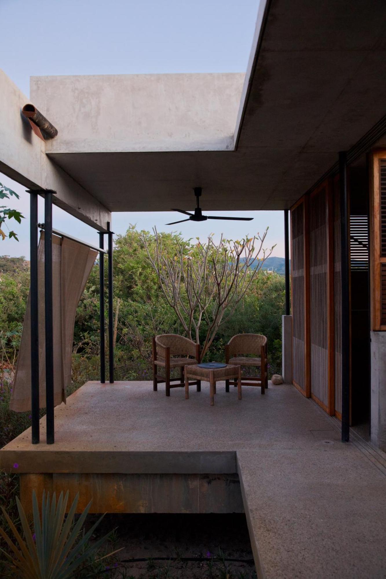 Casa Matilda, Cerca De Casa Wabi Y Hotel Terrestre Puerto Escondido  Exteriér fotografie