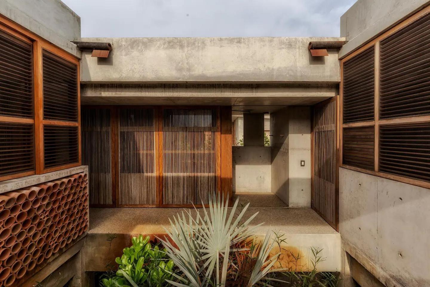 Casa Matilda, Cerca De Casa Wabi Y Hotel Terrestre Puerto Escondido  Exteriér fotografie