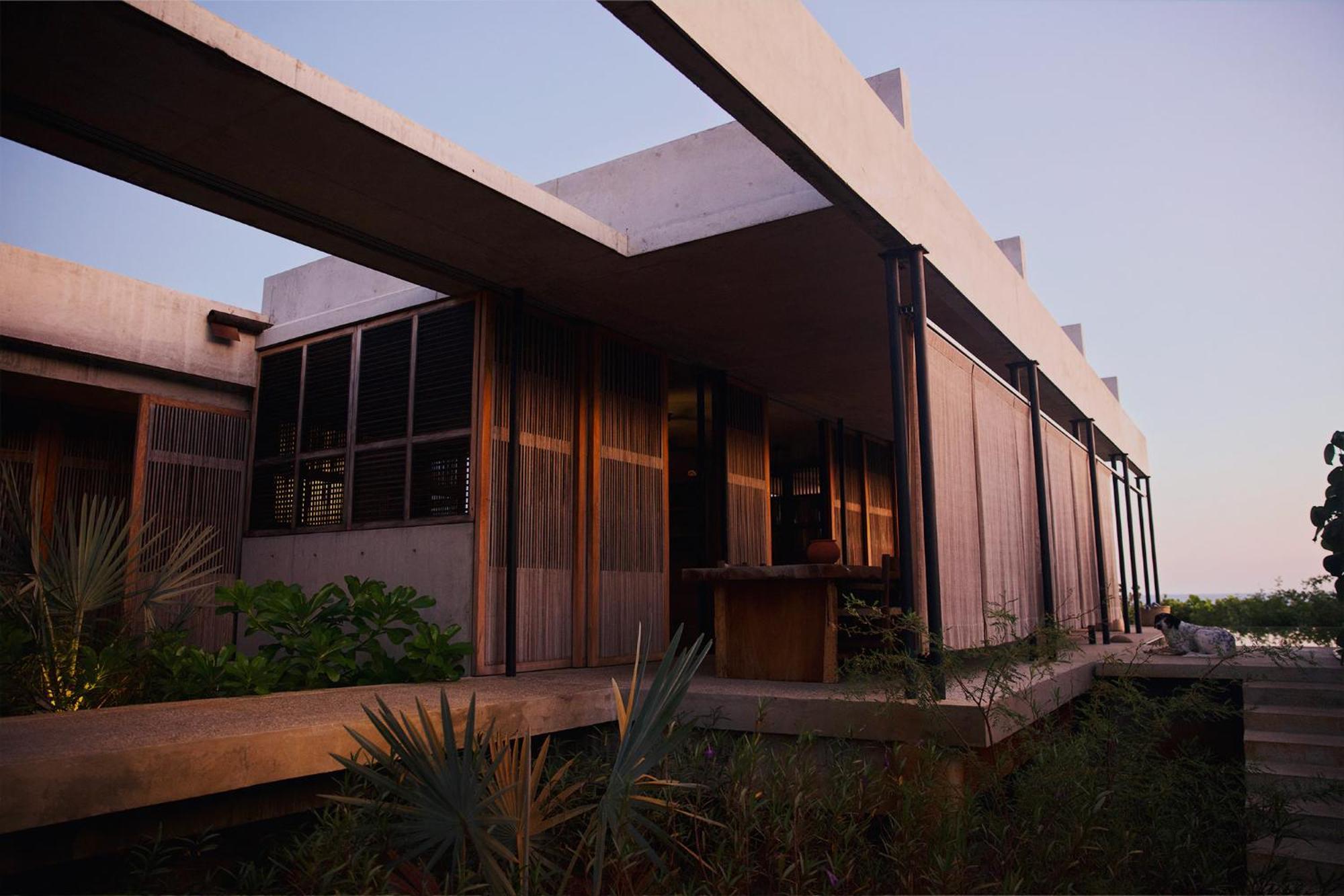 Casa Matilda, Cerca De Casa Wabi Y Hotel Terrestre Puerto Escondido  Exteriér fotografie