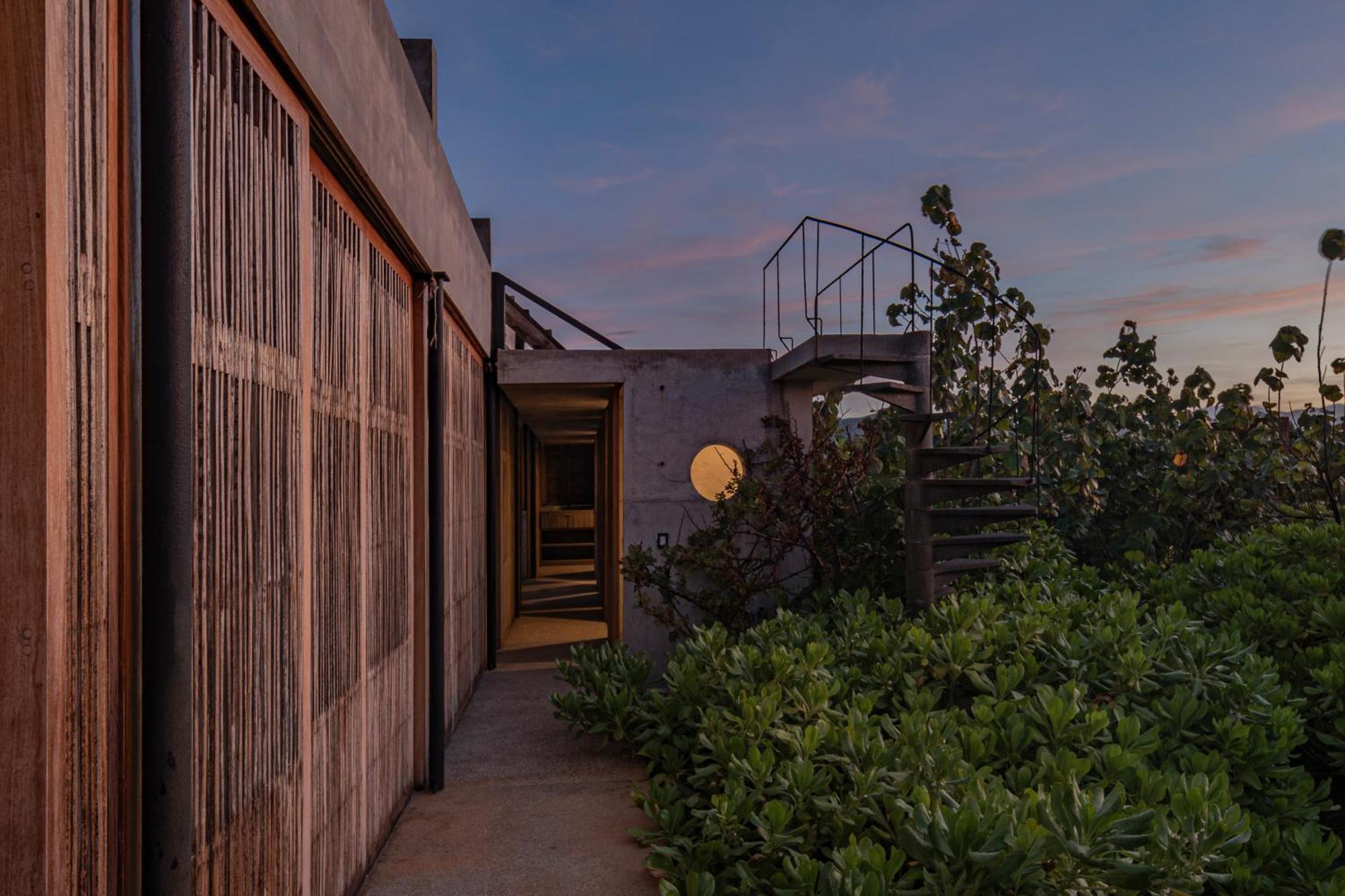 Casa Matilda, Cerca De Casa Wabi Y Hotel Terrestre Puerto Escondido  Exteriér fotografie