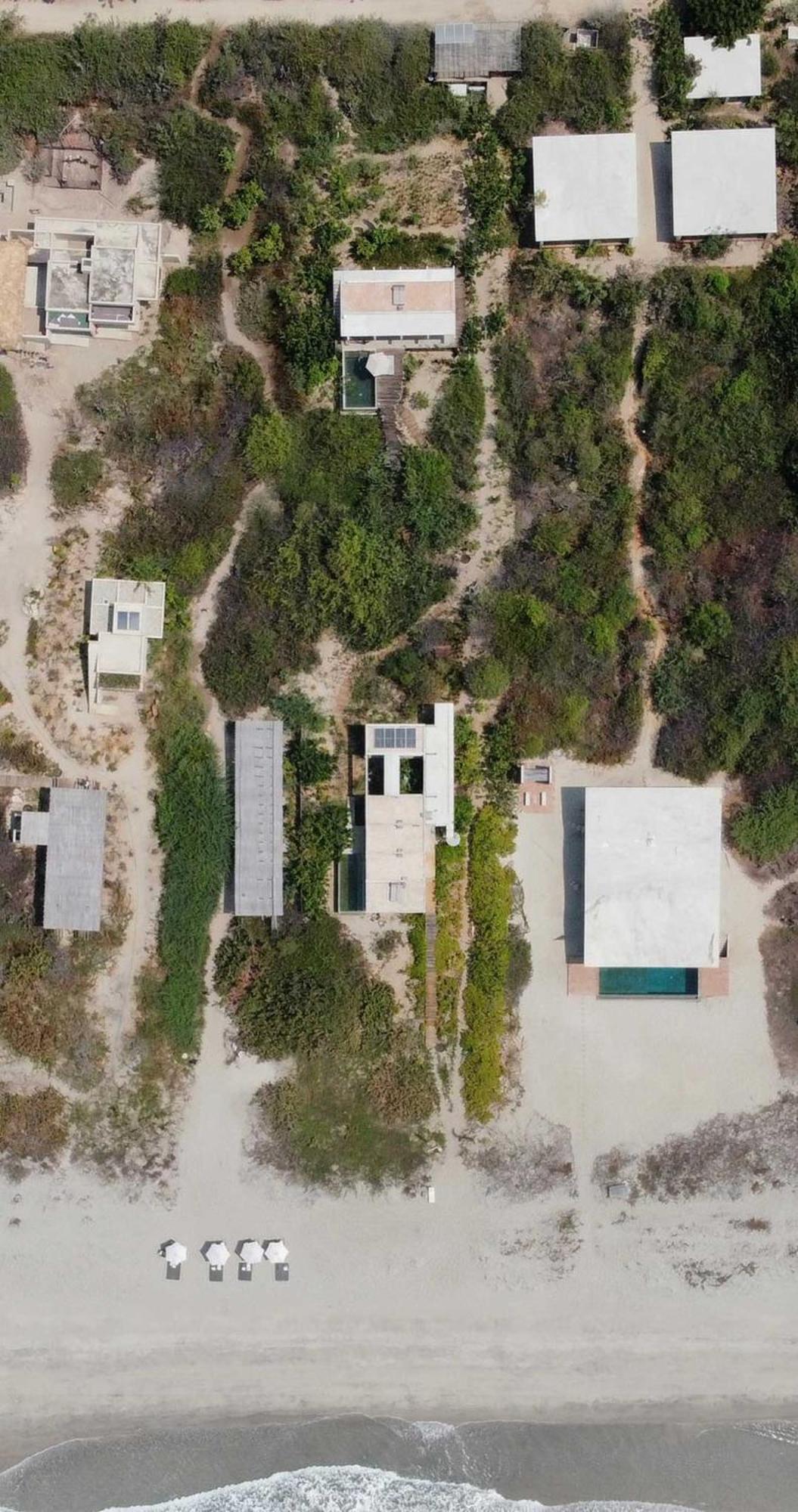 Casa Matilda, Cerca De Casa Wabi Y Hotel Terrestre Puerto Escondido  Exteriér fotografie
