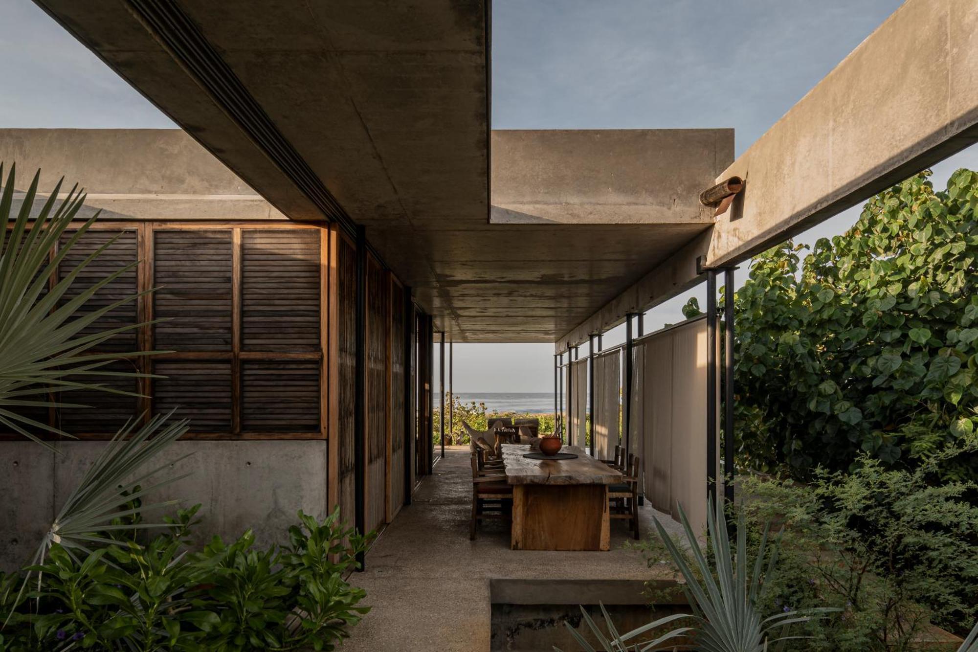 Casa Matilda, Cerca De Casa Wabi Y Hotel Terrestre Puerto Escondido  Exteriér fotografie